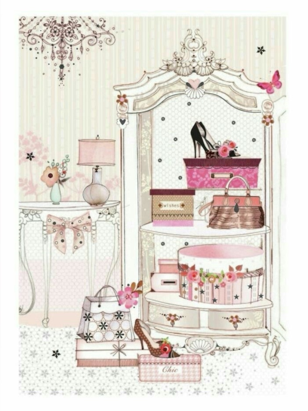 Introducing Blush Boulevard